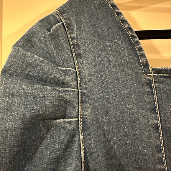 Sanctuary denim sheath dress - Picture 12 of 12